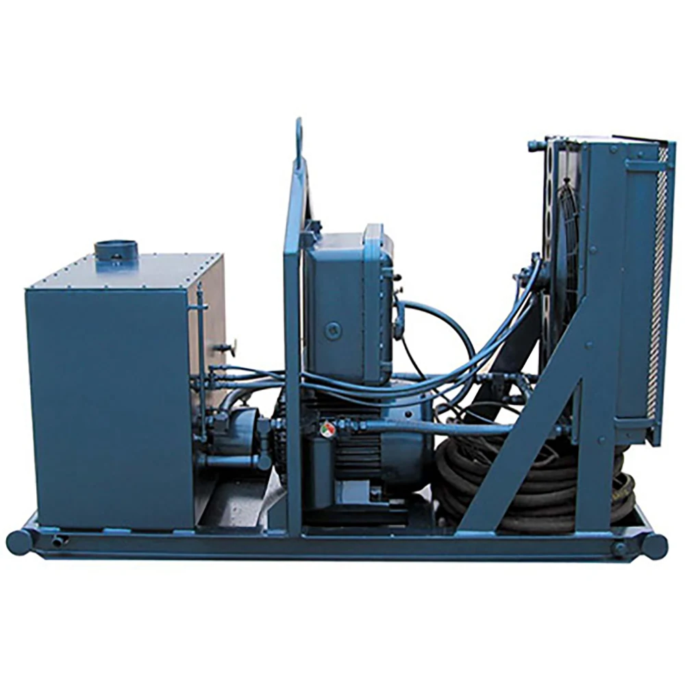 10HP ہائیڈرولک پاور یونٹ