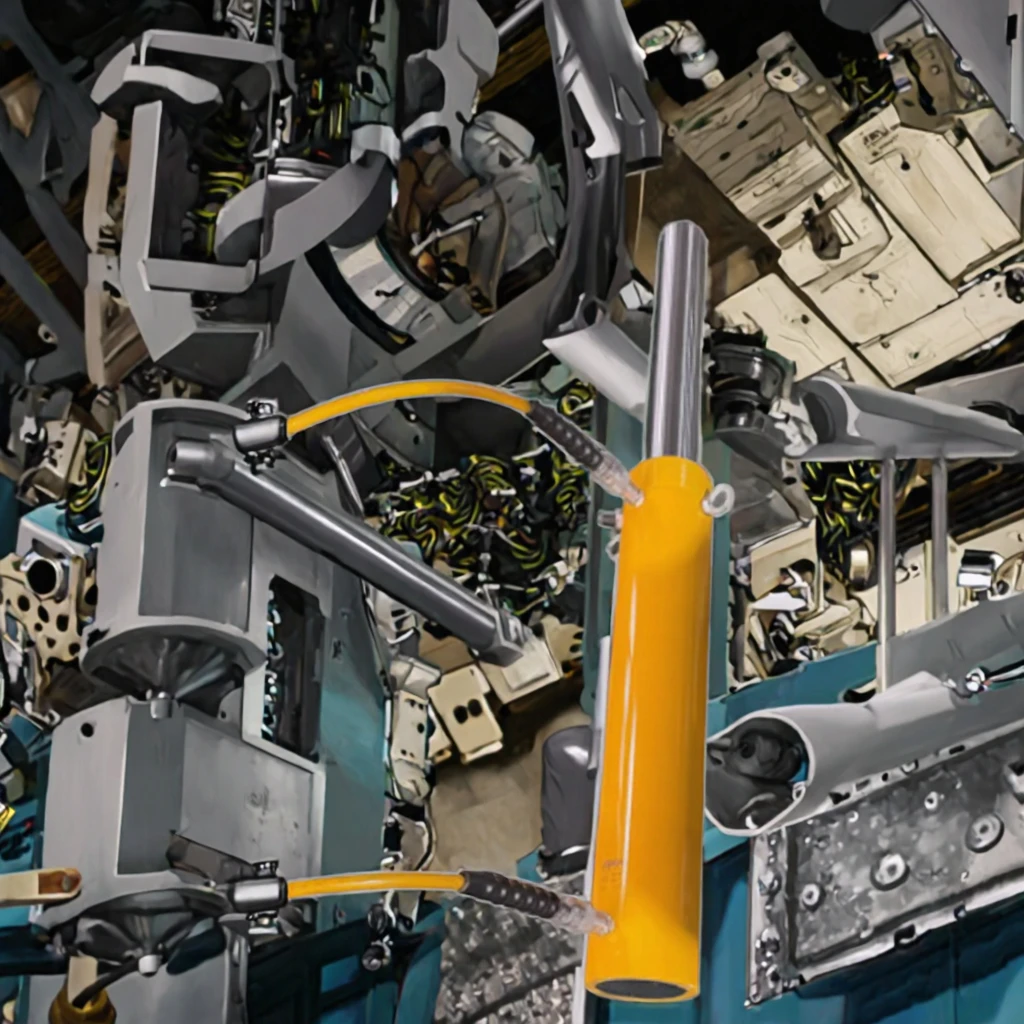 ایچ سی آئی سی نے 3 ٹی جی سیریز کے ٹریلر ہائیڈرولک سلنڈروں کے لئے ڈیجیٹل ٹوئن سروس کا آغاز کیا