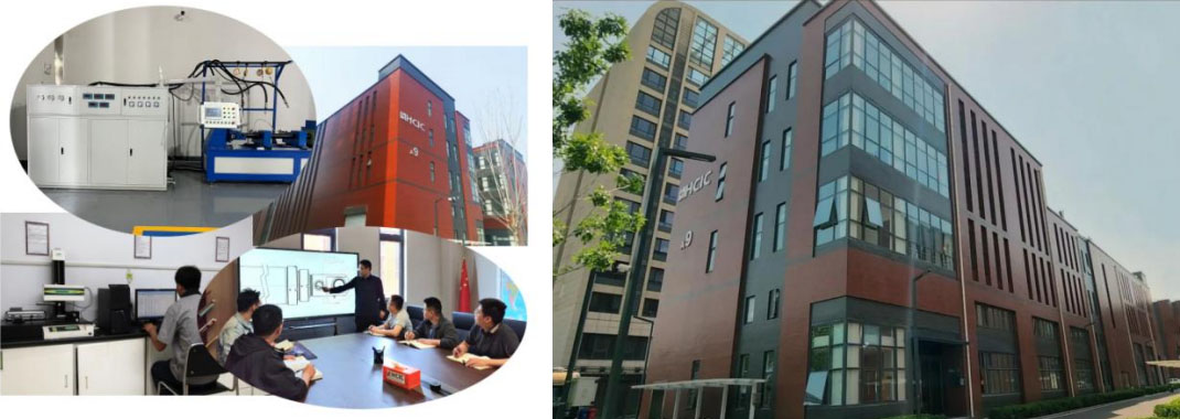 ایچ سی آئی سی کی اعلی کارکردگی کا آؤٹگرگر سلنڈر-بھاری مشینوں کے لئے استحکام کا انتخاب کریں