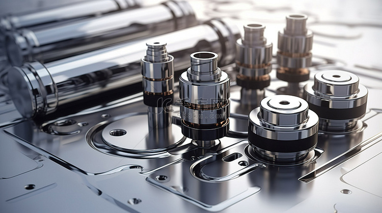 ایچ سی آئی سی اسمارٹ سنکرونائزڈ ہائیڈرولک سلنڈرز: میگا انجینئرنگ کے منصوبوں کے لئے مقامی انتخابی انتخاب