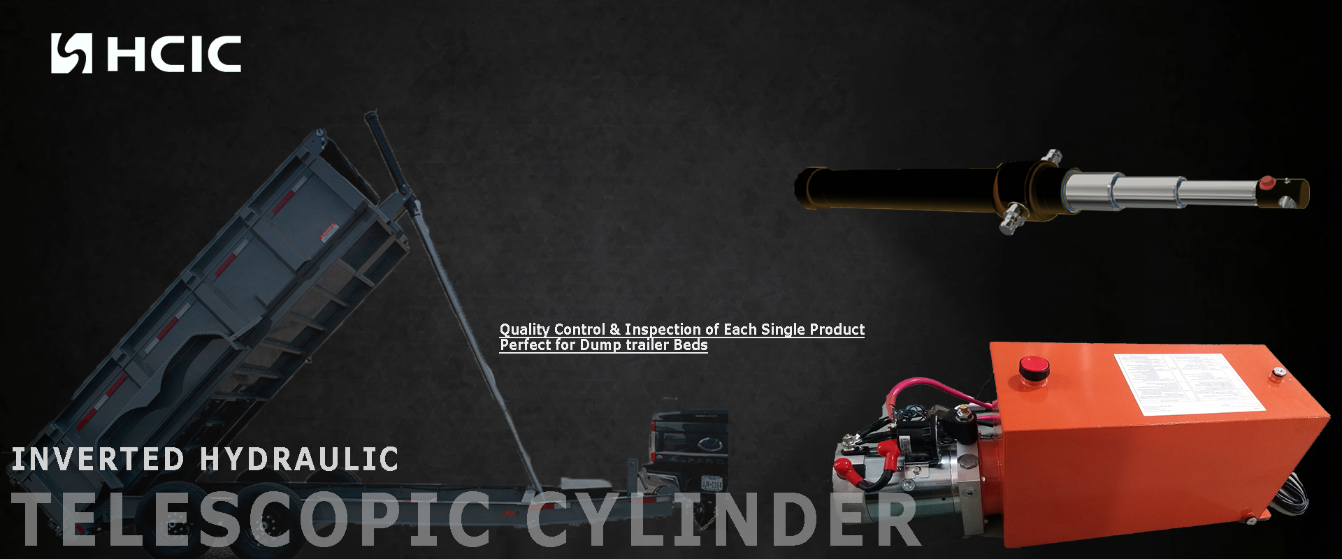 مخصوص ایپلی کیشن کے لئے کسٹم ہائیڈرولک سلنڈر کو کس طرح ڈیزائن کیا جائے