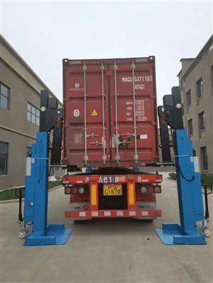 HCIC کا نیا شپنگ کنٹینر لفٹنگ سسٹم: لاجسٹکس میں کارکردگی کی نئی تعریف