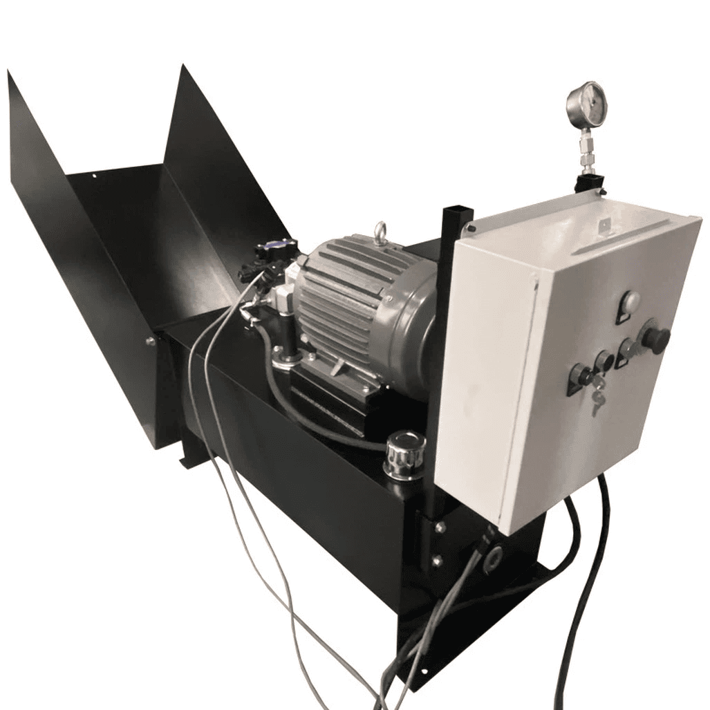 HCIC کا کچرا کمپریشن ہائیڈرولک سسٹم ویسٹ مینجمنٹ کے لیے نئے معیارات مرتب کرتا ہے۔