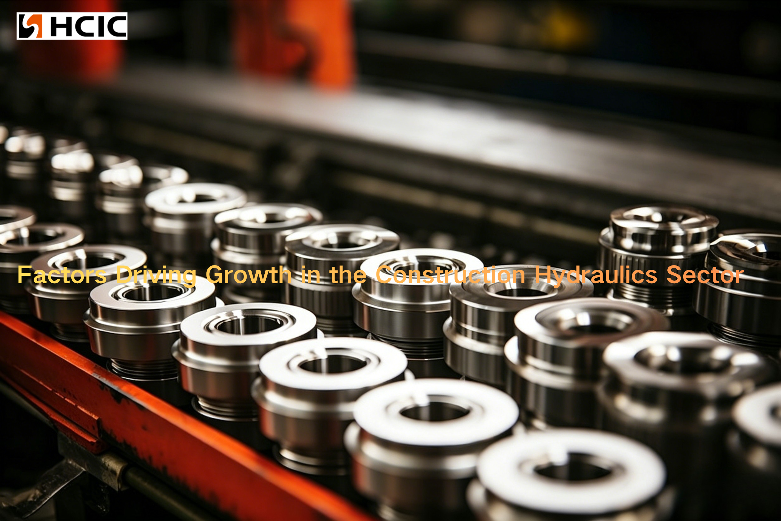 تعمیراتی ہائیڈرولکس سیکٹر میں ترقی کے عوامل