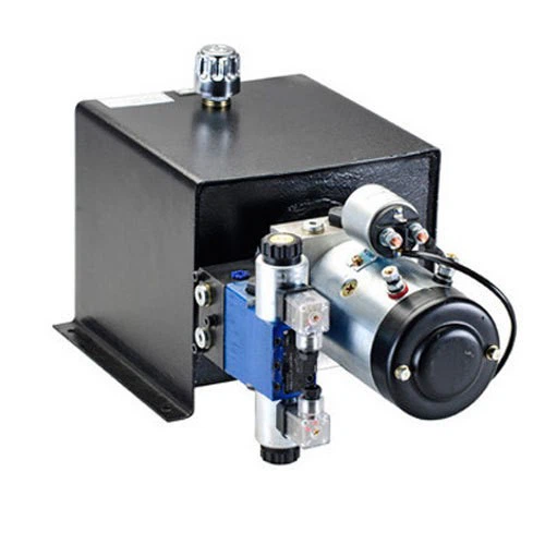 35HP ہائیڈرولک پاور یونٹ