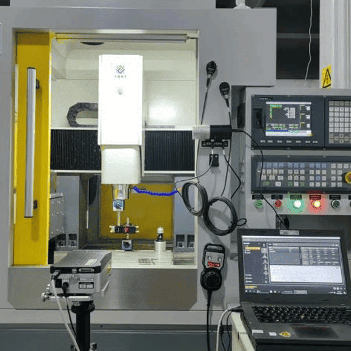 4 ایکسس Cnc لکڑی لیتھ مشین