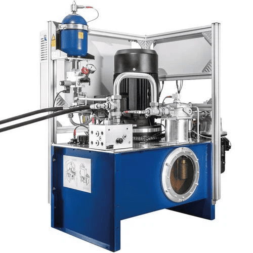 55HP ہائیڈرولک پاور یونٹ