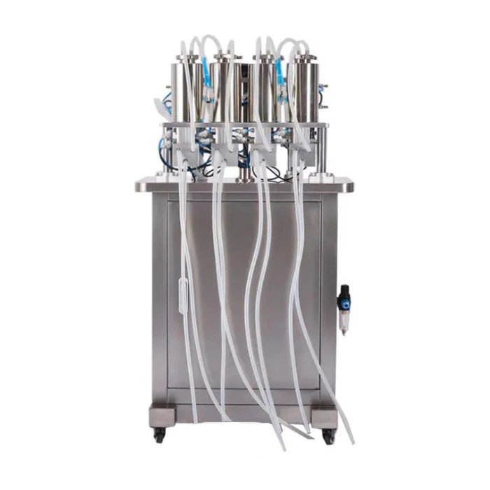 ایکسل سیل ٹیسٹ آئل فلنگ مشین