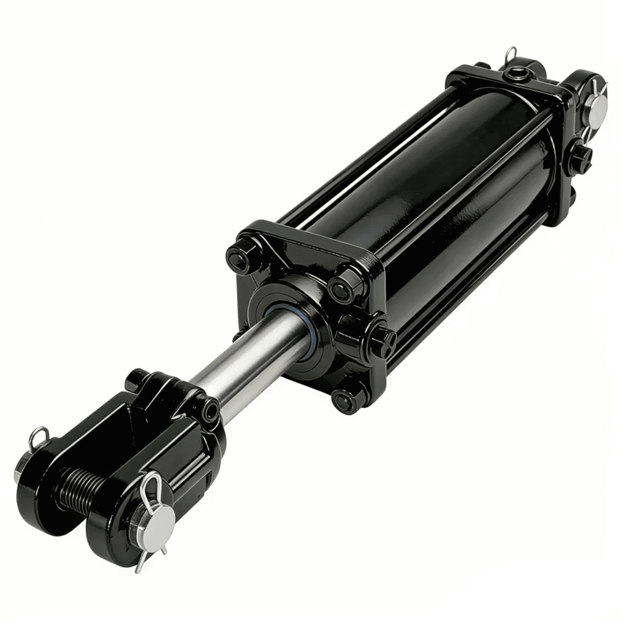 معیاری کلیویس ویلڈیڈ سلنڈر