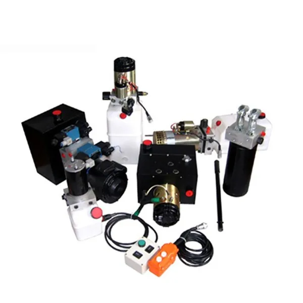 ڈبل اداکاری کرنے والی پاور یونٹ