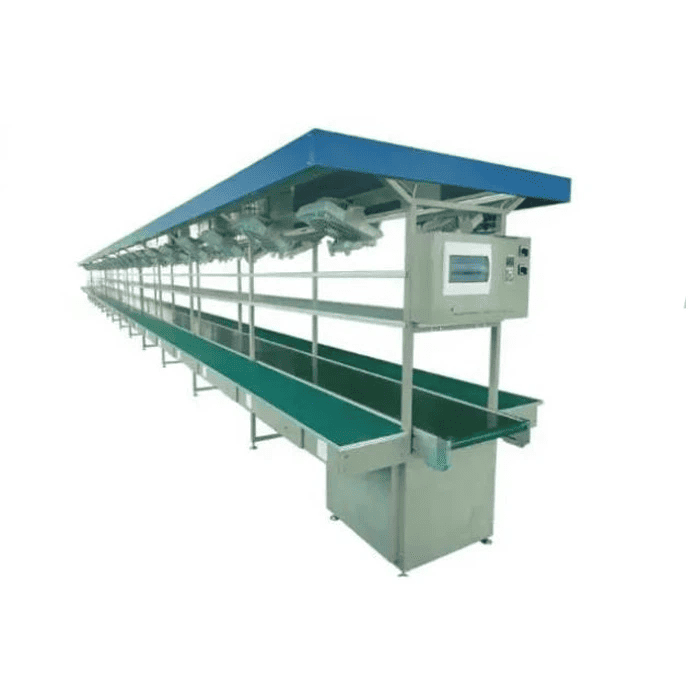 الیکٹرانک پارٹس اسمبلی لائن