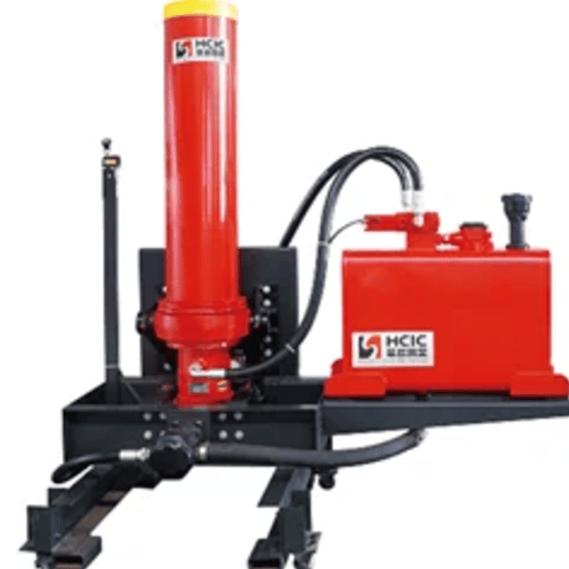 فرنٹ ماونٹڈ ملٹی اسٹیج ہائیڈرولک سلنڈر