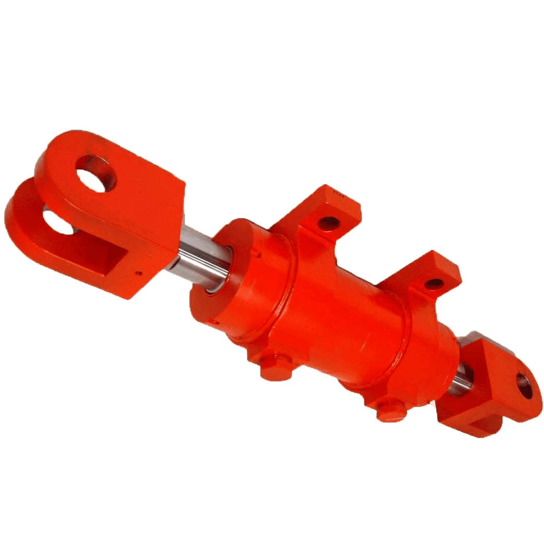 HSG سیریز سنگل راڈ ڈبل ایکٹنگ ہائیڈرولک سلنڈر