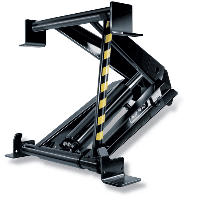 ٹپر ٹریلر کے لیے ہائیڈرولک ہوسٹ کٹ