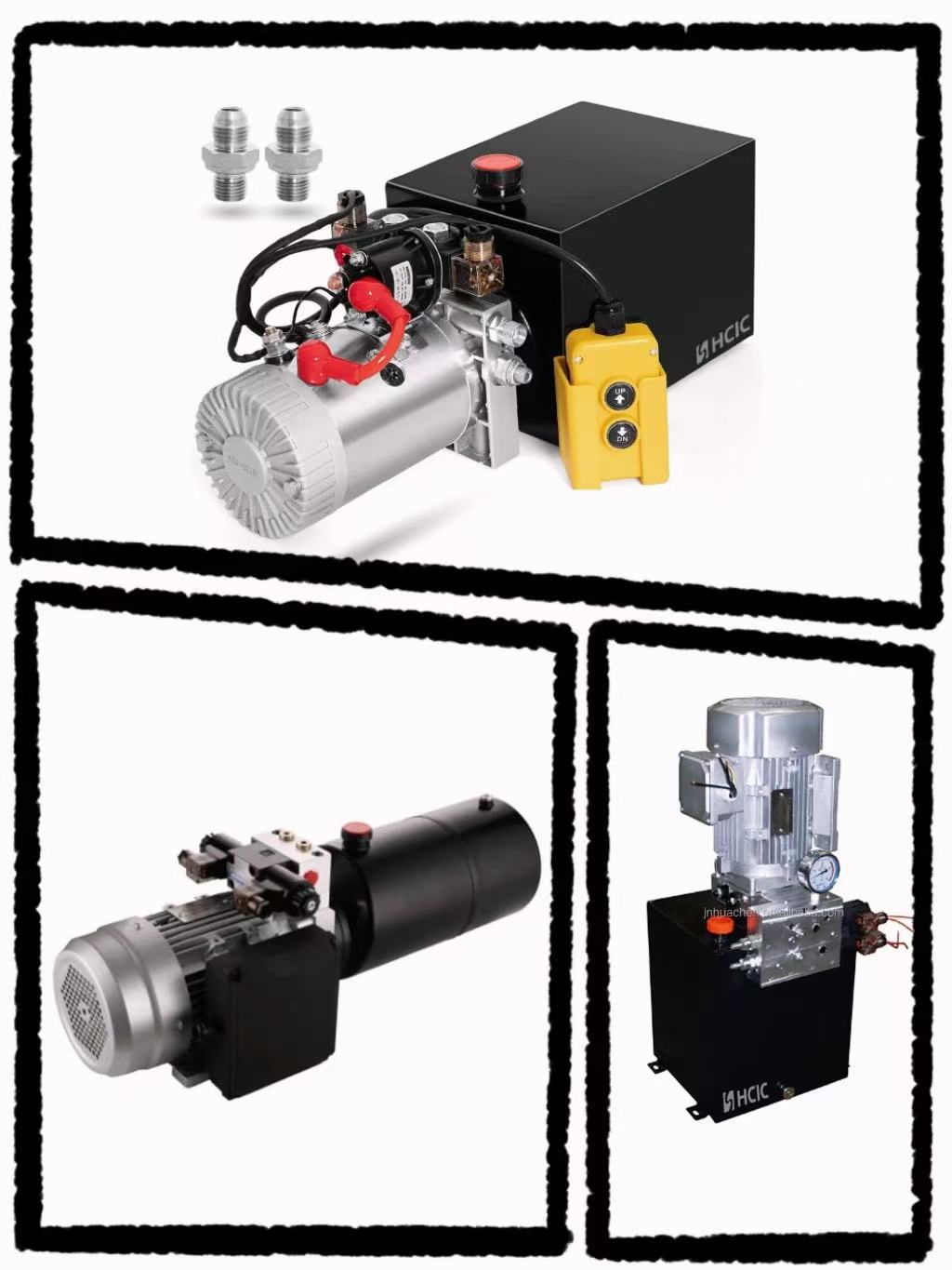 power unit