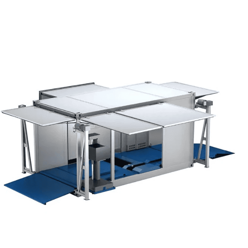 آلات اسمبلی پروڈکشن لائن