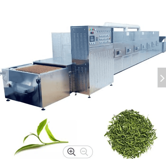 مائکروویو نسبندی کا سامان