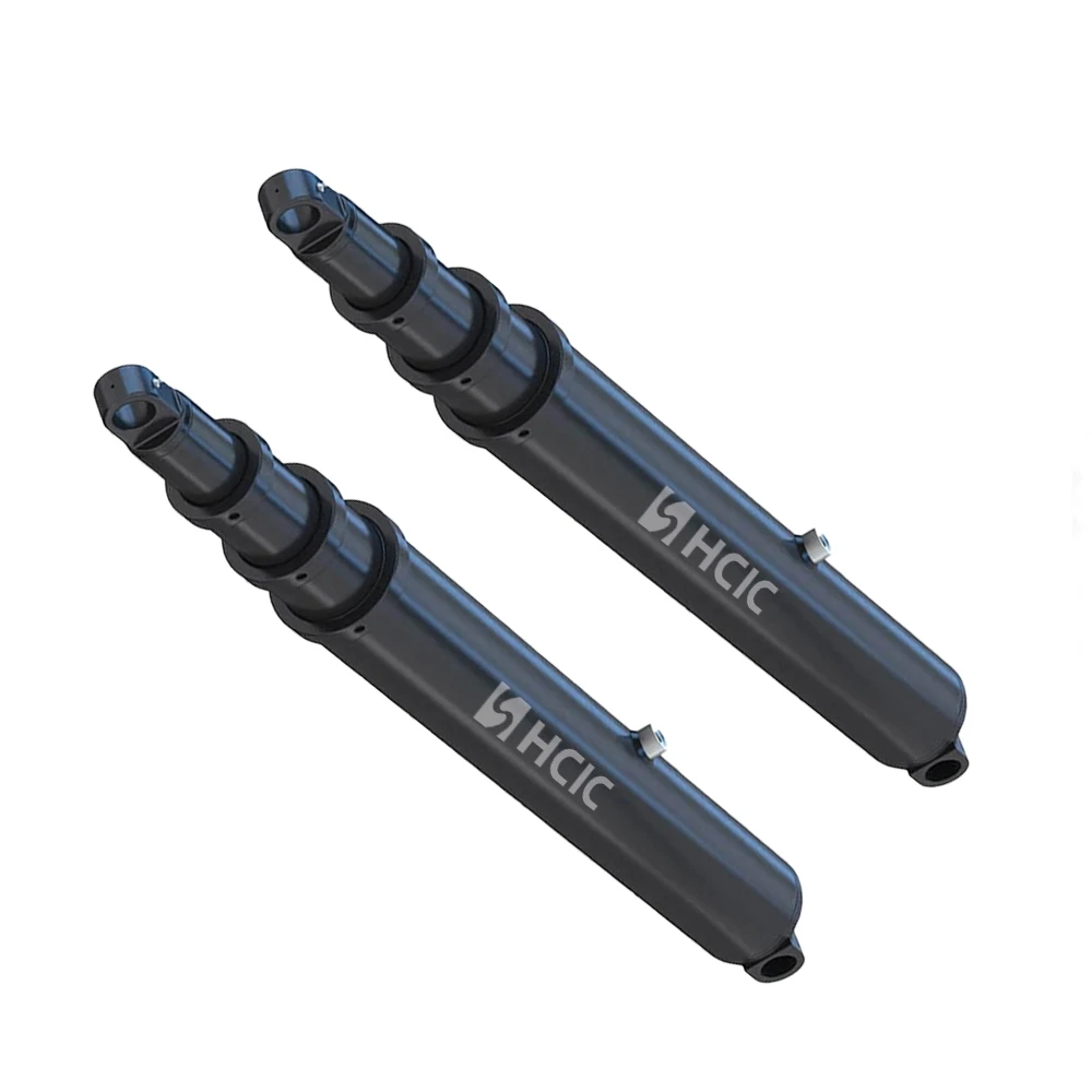 پارکر 5TG-E206-5588 ملٹی اسٹیج ہائیڈرولک سلنڈر