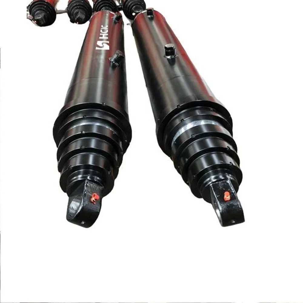 پارکر ملٹی اسٹیج سلنڈر