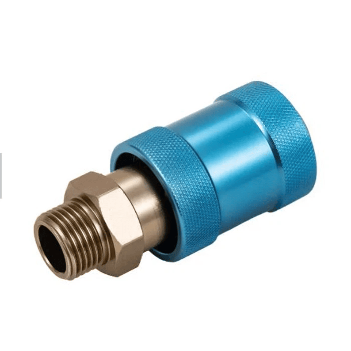 نیومیٹک ہینڈ سلائیڈ والو