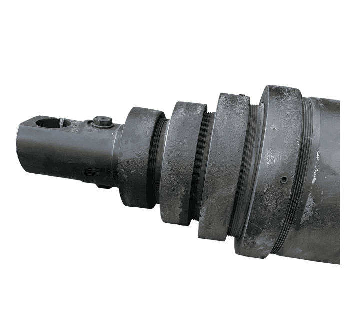 ہیل 5000 انجیکشن سلنڈر 27 یارڈ کی تبدیلی، (6