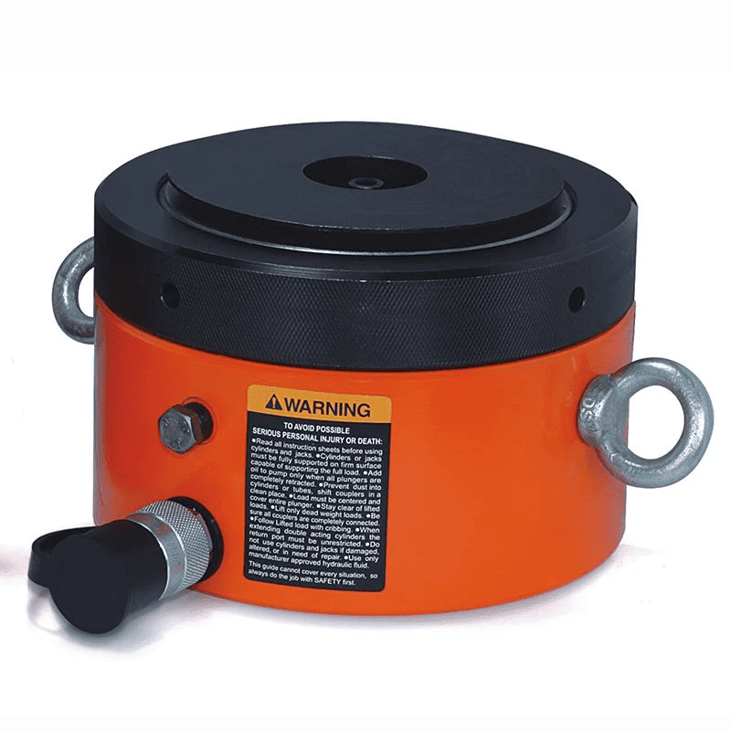 سنگل ایکٹنگ ہائیڈرولک سلنڈر جیک