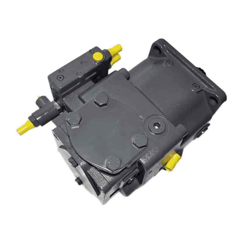 سنگل ایکٹنگ ہائیڈرولک پمپ